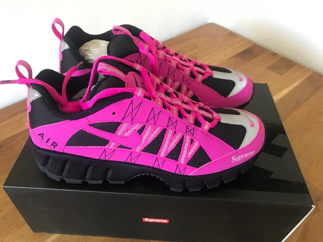 Nike Air Humara FW17 Supreme Fire Pink Nike Air Humara 17