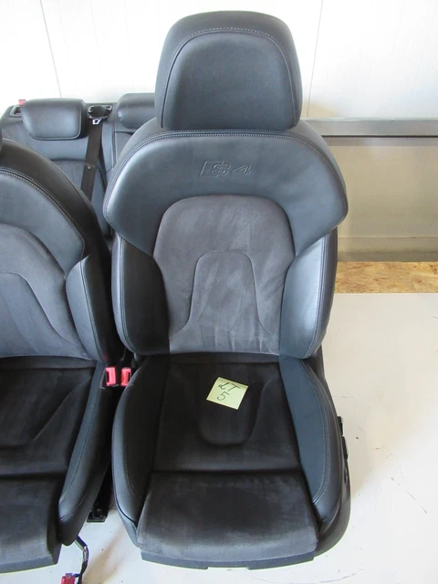 Audi A4 B8 Sitze