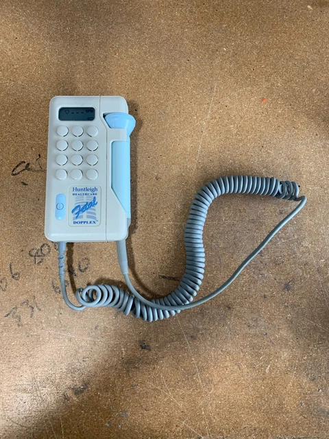 Huntleigh Fetal Dopplex Pocket Doppler
