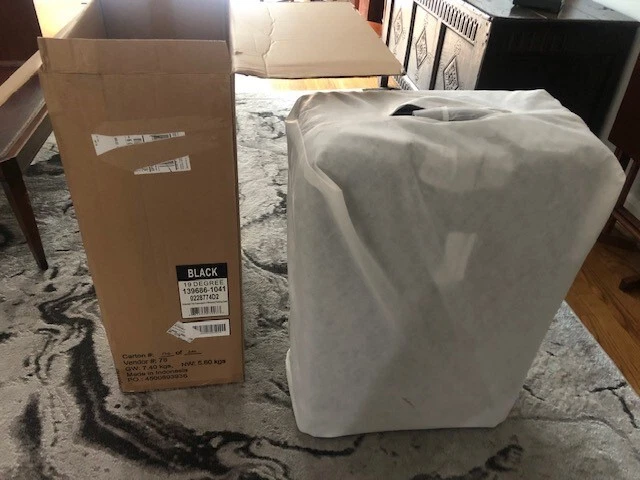 TUMI 19 DEGREE Extended Trip Expandable 4 Wheeled Packing Case - New in box&bag 