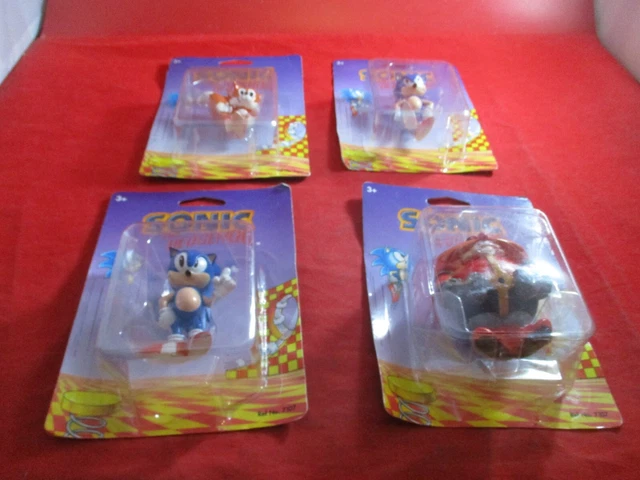 Eau de Toilette Parfum Sonic The Hedgehog 1991 / Goodies J.V | Nostal