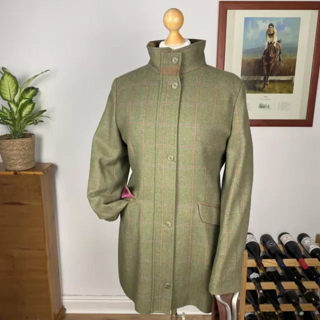 Musto tweed jacket shop womens