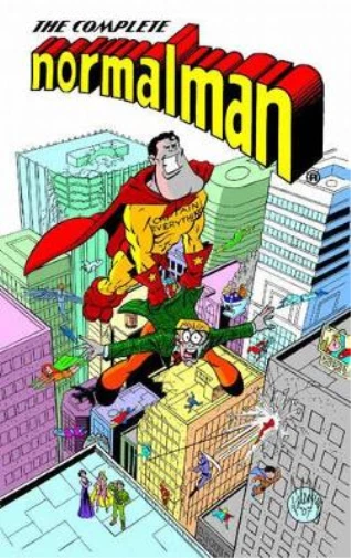 Jim Valentino The Collected normalman (Paperback)