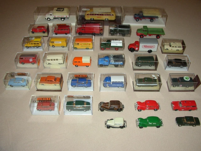 Modellauto Ddr 1 87