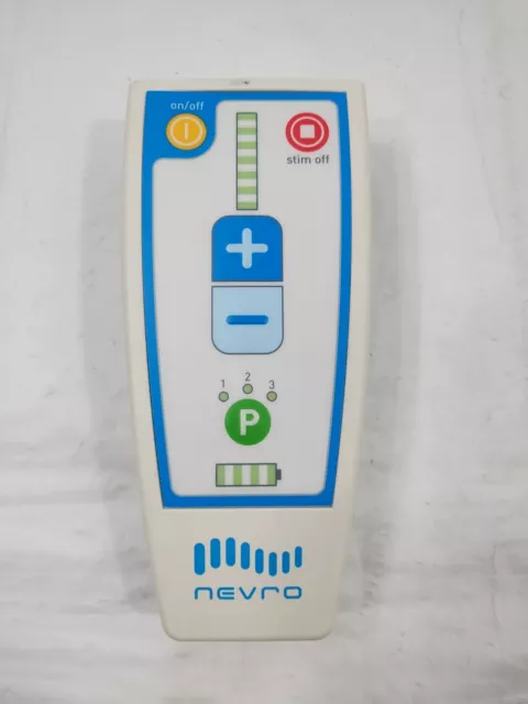 Nevro Patient Remote Control 10194 Medical Stimulator