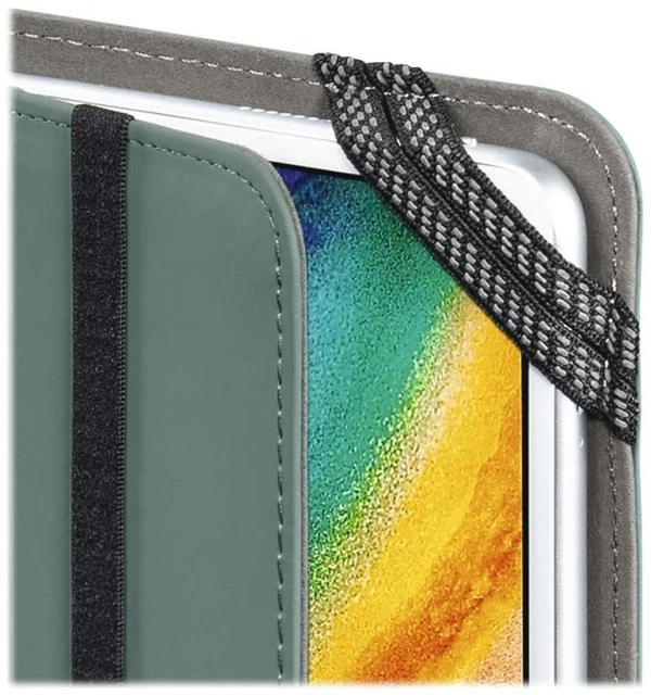 Hama Tablet-Case Fold Uni für Tablets 24 bis 28 cm (9.5 bis 11), grün