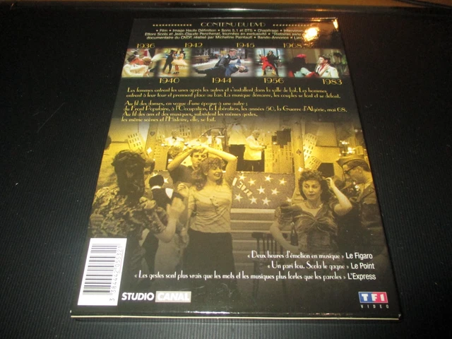DVD "LE BAL" de Ettore SCOLA 2