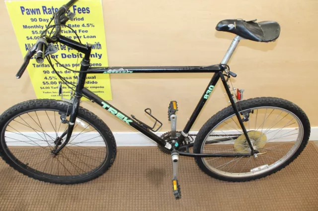 Trek antelope 830 best sale price
