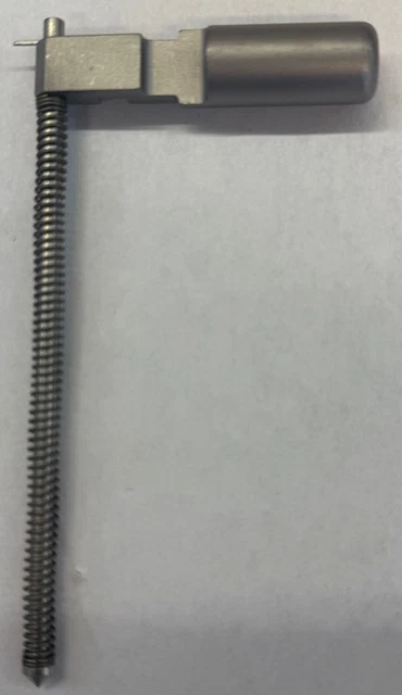 Custom Stainless Steel Drum / Cylinder Handle For Crosman 2240 2250 1322 1377 Air Pistols 8 thumbnail image