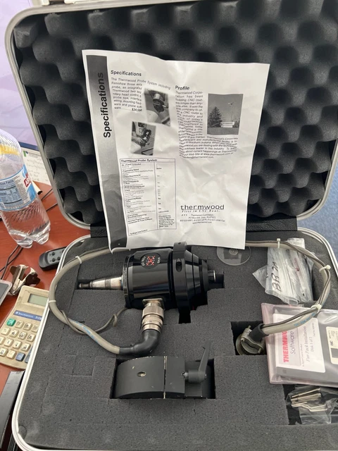 Thermwood Probe System