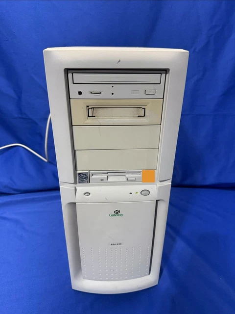 Windowsデスクトップ Gateway GP6-400C Gateway gp6-400c i386 Windows