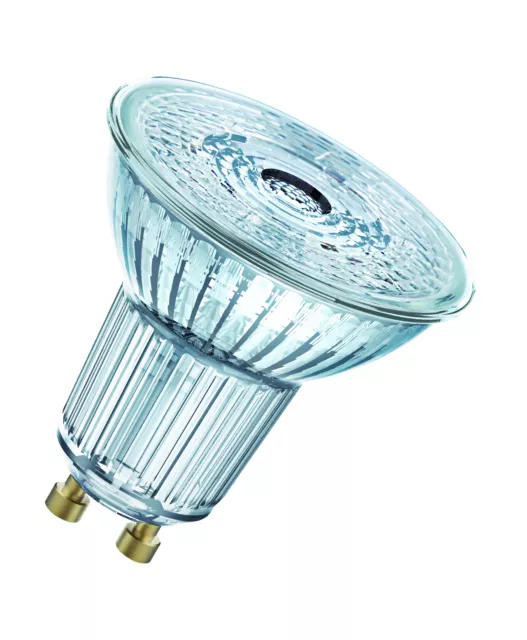 OSRAM  GU10 LED Strahler STAR PAR16 36° 6.9W wie 80W 2700K warmweiß