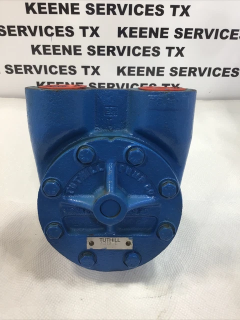 Tuthill Oil Pump 4312-C