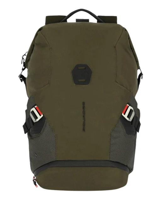 Piquadro CA3214B2 / R Blue Square sac à dos femme