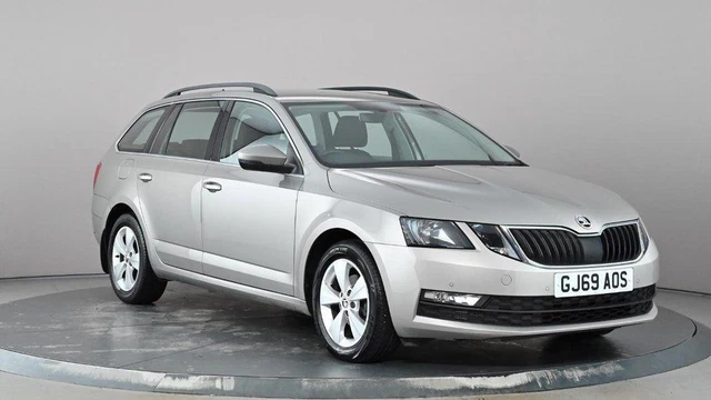 2019 Skoda Octavia 1.6 TDI SE Technology 5dr DSG Estate diesel Automatic