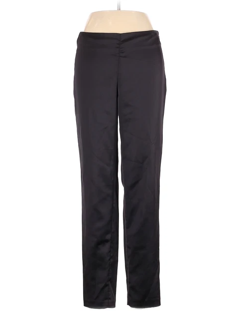 Vince Camuto Women Black Casual Pants 6