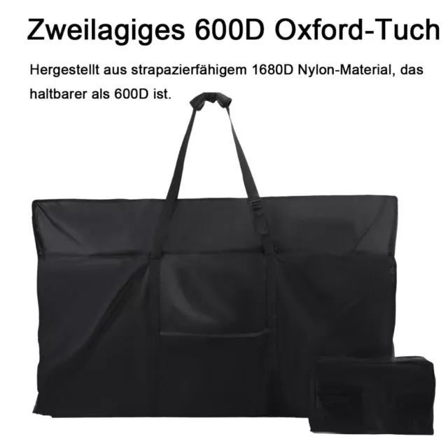 Faltrad Tasche Klappradtasche 26- 29 Zoll Fahrrad Klapprad Transport Fahrrad DE