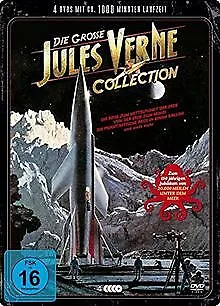 Die grosse Jules Verne Collection 20.000 Meilen unter dem... | DVD | Zustand gut