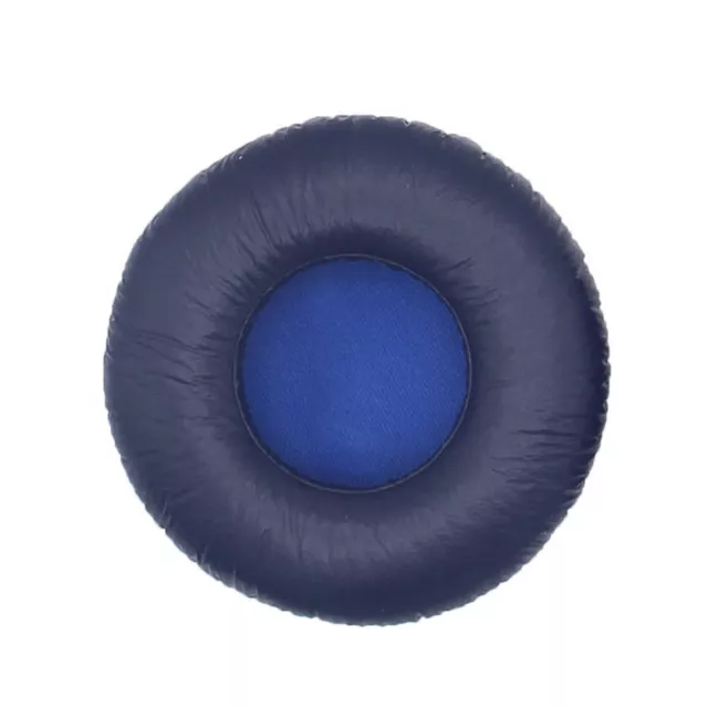 Headphone Pad Comfortable Protective Increase Music Fidelity Headphone Pad Blue