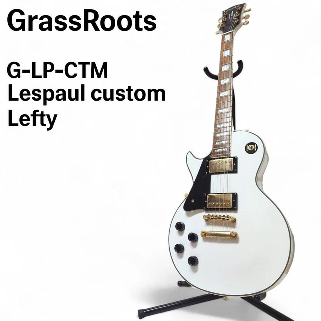 GRASSROOTS G-LP-CTM LES Paul Custom Type Color Safe Packing