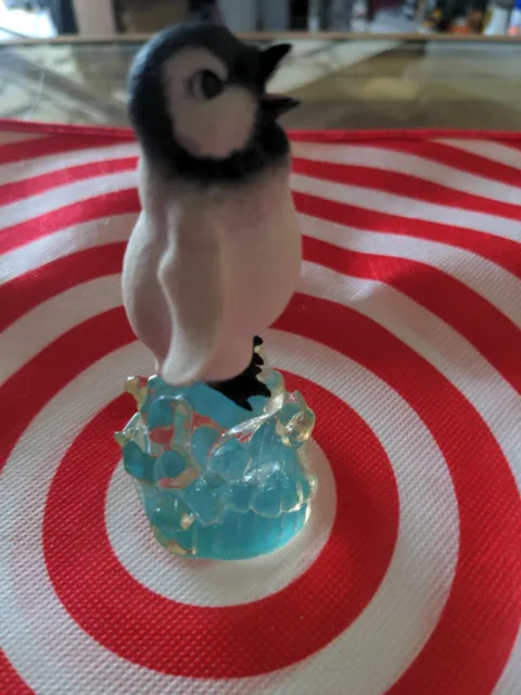 Serenade "Penguin Polar Playmate" Hamilton Collection EUC 2