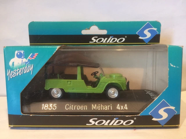 1/18 Sièges Volkswagen New Beetle Solido