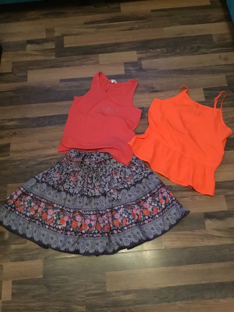Girls Bundle Chloe River Island Cake Walk Small Bundle Age 10