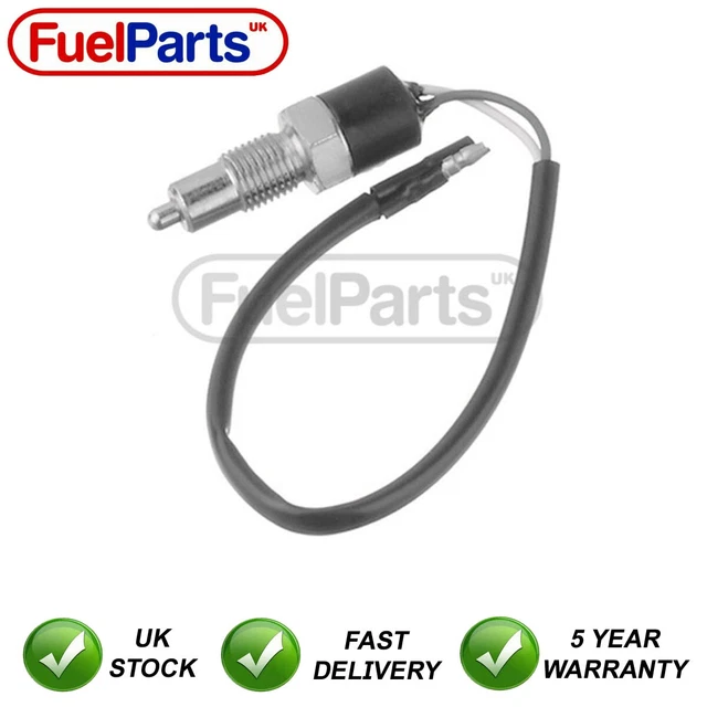 FUELPARTS REVERSE LIGHT Switch Fits Land Rover MG Rover Honda Jaguar ...