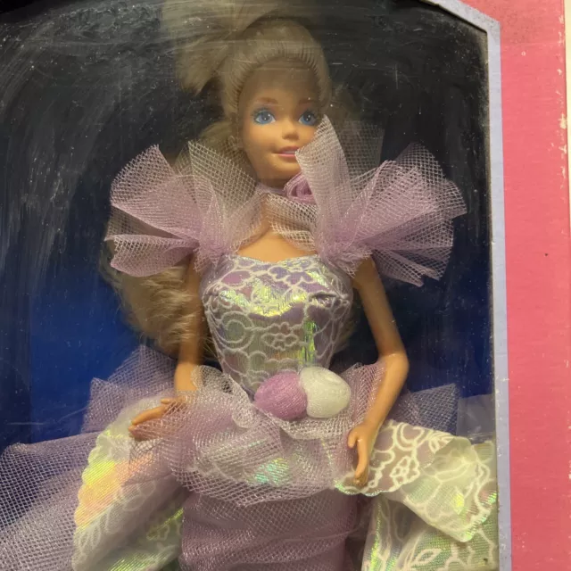Garden party barbie 1988 cheap