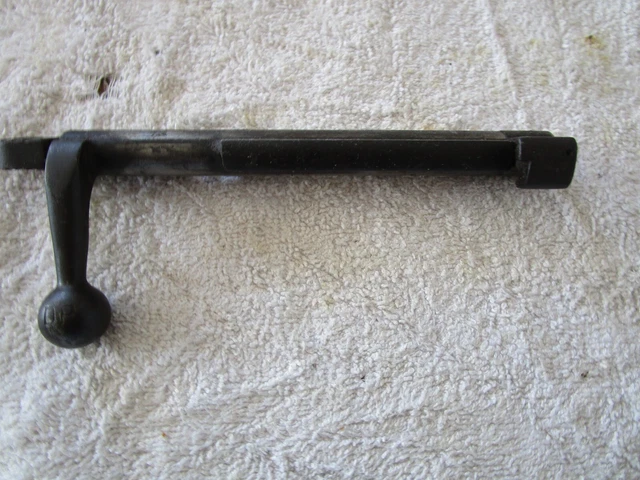 LEE ENFIELD No 1 Mk 3 (III) .303 British Bolt from drill rifle SMLE Disabled DP