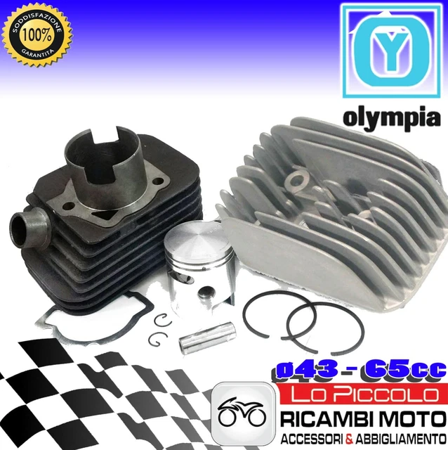 Gruppe Thermisch Zylinder Kopf Bolzen 12mm Motor 65cc