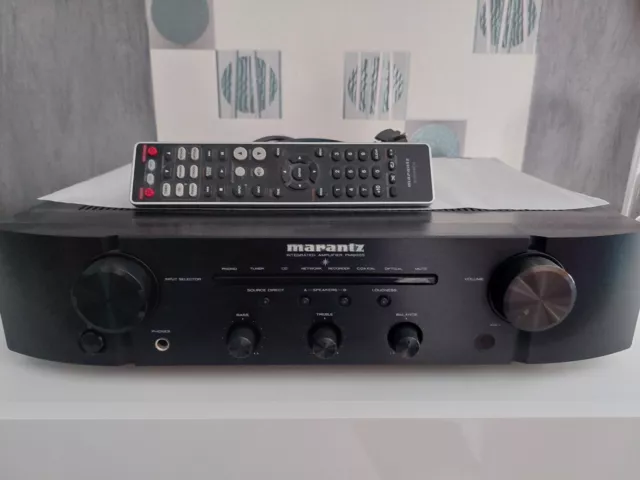 Ampli hifi Marantz PM6005