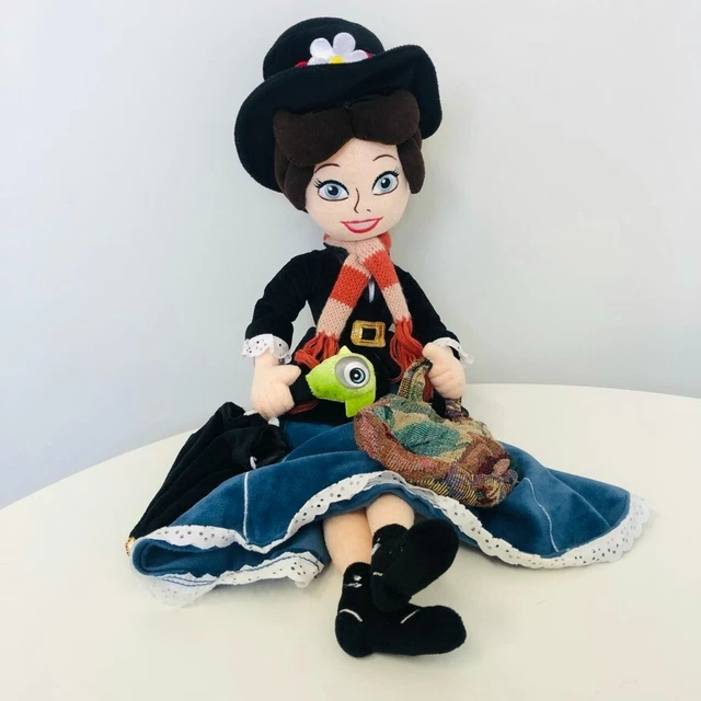Mary poppins store soft toy