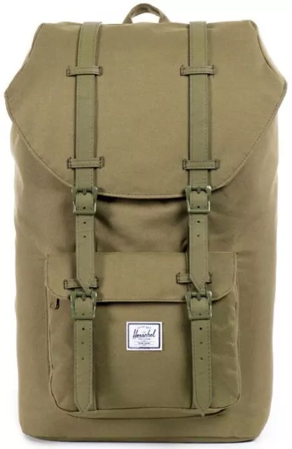 Herschel Supply Co. Little America Backpack  Army