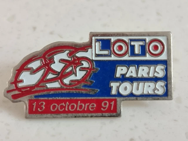 PIN'S PINS PIN Badge - TOTAL - PARIS DAKAR 1993 - LOGO - RALLYE EUR 6,90 - FR
