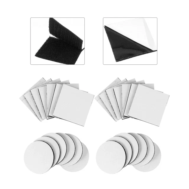 40 Pcs Münzen Quadratischer Outdoor-Teppich Rutschfest
