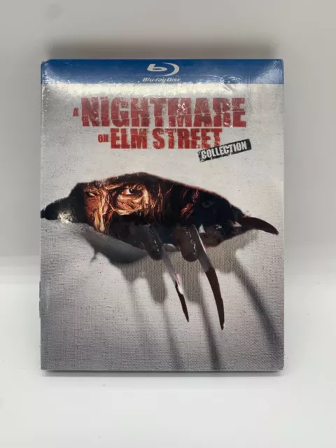 Nightmare On Elmstreet Collection - Blu-ray