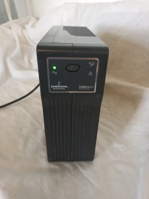 EMERSON Liebert PowerSure PSP500MT3-230U Line-interactive UPS - 500 VA/3
