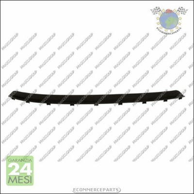 Prasco Spoiler Paraurti Prasco Anteriore Per Peugeot 3008 #Eb 
