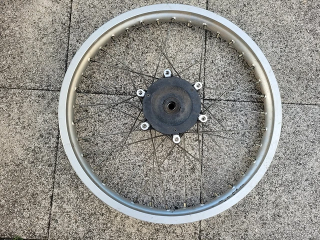 Ruota anteriore Honda XL 600 V Transalp PD06 87-96 cerchio ruota anteriore ruota anteriore ruota anteriore