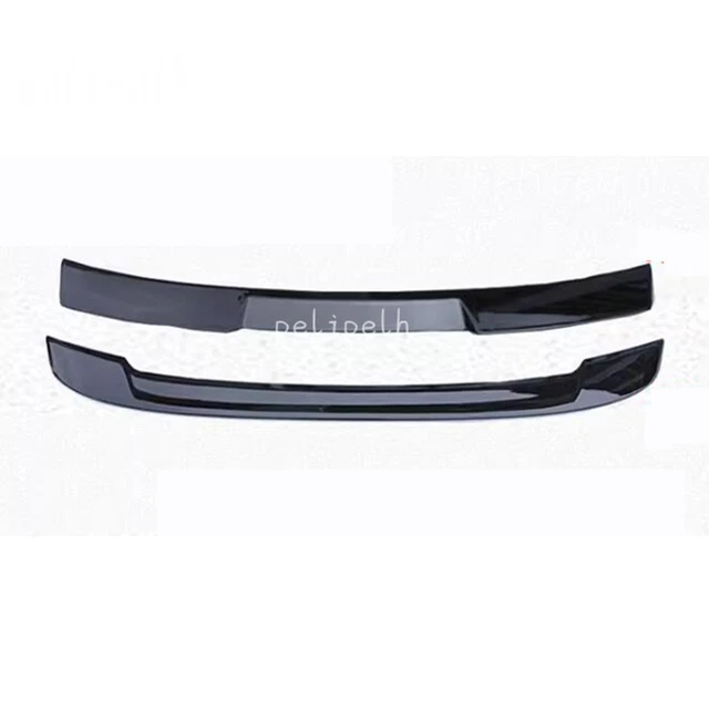 CARBON FIBER FOR Honda Accord 20232024 Rear Trunk Spoiler Lip Tail