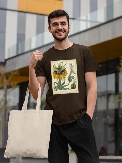 Golden Crown Imperial T-shirt Men's -Sydenham Edwards Designs