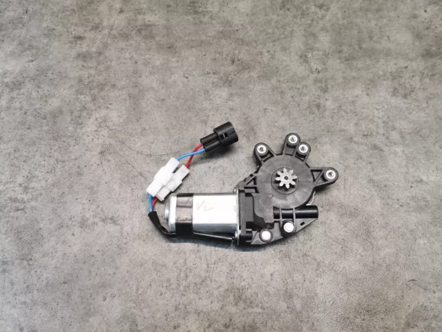 Renault Clio II 2 Fensterhebermotor vorne links Fensterheber #18175