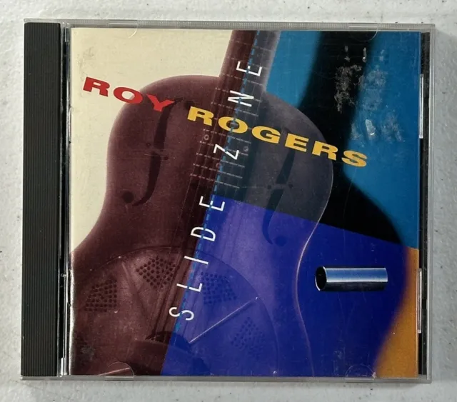 ROY ROGERS - Slide Zone (CD, 1994) $6.25 - PicClick
