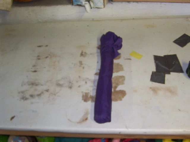 Purple Umbrella/ Case/ 36" Dia.