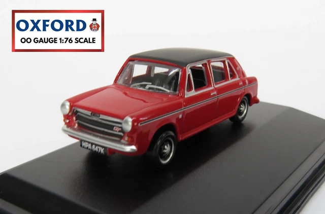 Oxford Diecast Ford Popular 103E Blau – Maßstab 1:76 (OO) – Modellauto Für Sammler Ab 14 Jahren Oxford Diecast Ford Popular 103E Blau – Maßstab 1:76 (OO) – Modellauto Für Sammler Ab 14 Jahren