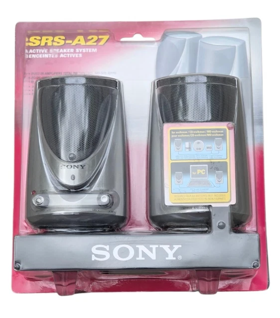 Enceinte Bluetooth Portable Sony SRS-TP1 - Neuve Sous Blister