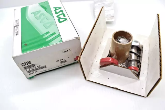Asco 302350 Solenoid Valve Rebuild Kit