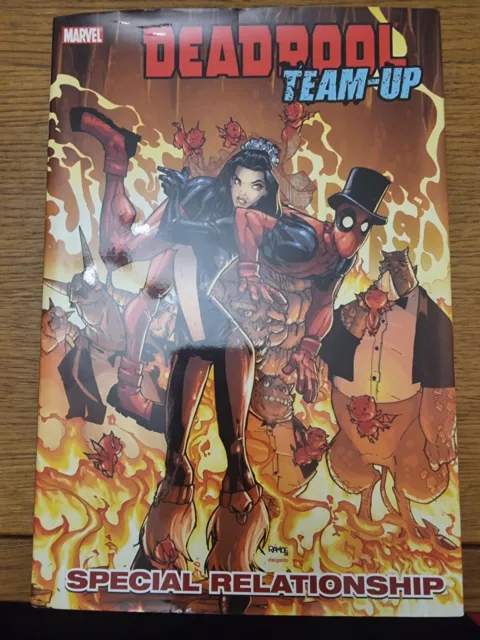 Deadpool Team Up - Special Relationship, Volume 2