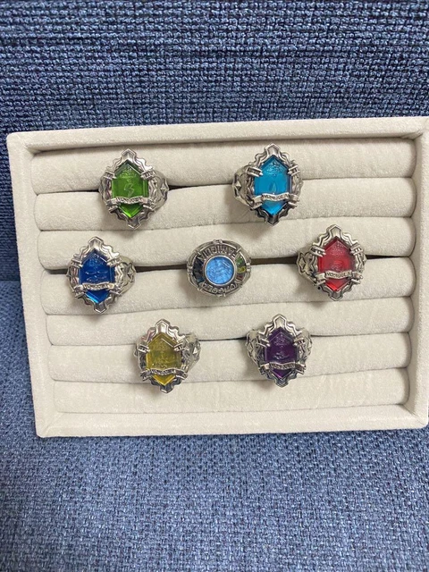 Vongola Ring Animal Death